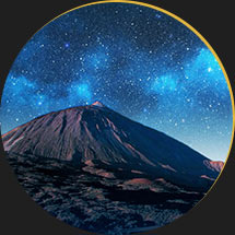 Excursión Privada Teide Nocturno